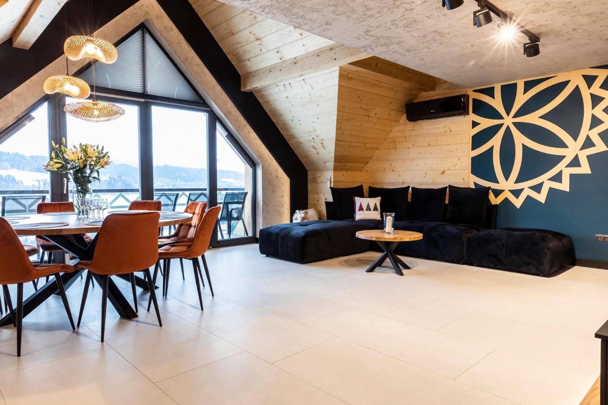 Udanypobyt Apartamenty Czorsztyn Panorama 2 A Kluszkowce Exterior foto