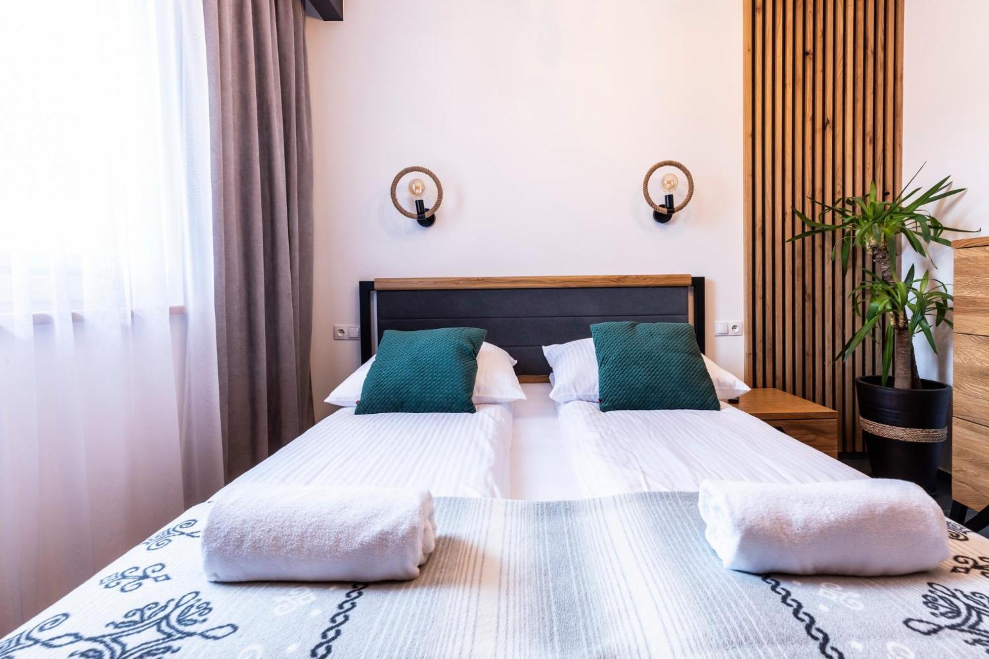 Udanypobyt Apartamenty Czorsztyn Panorama 2 A Kluszkowce Zimmer foto