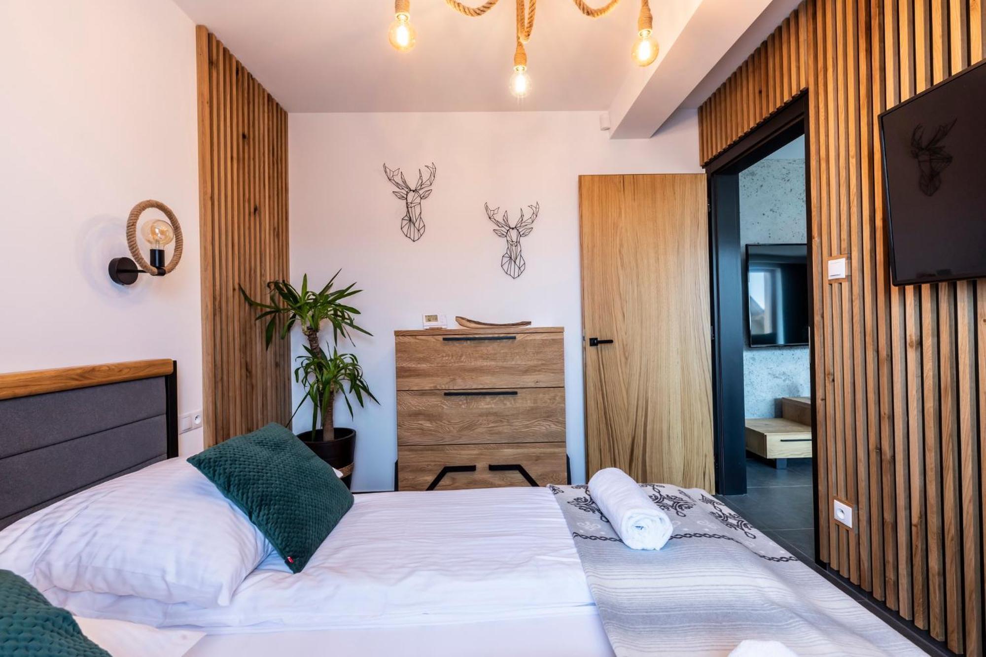 Udanypobyt Apartamenty Czorsztyn Panorama 2 A Kluszkowce Zimmer foto