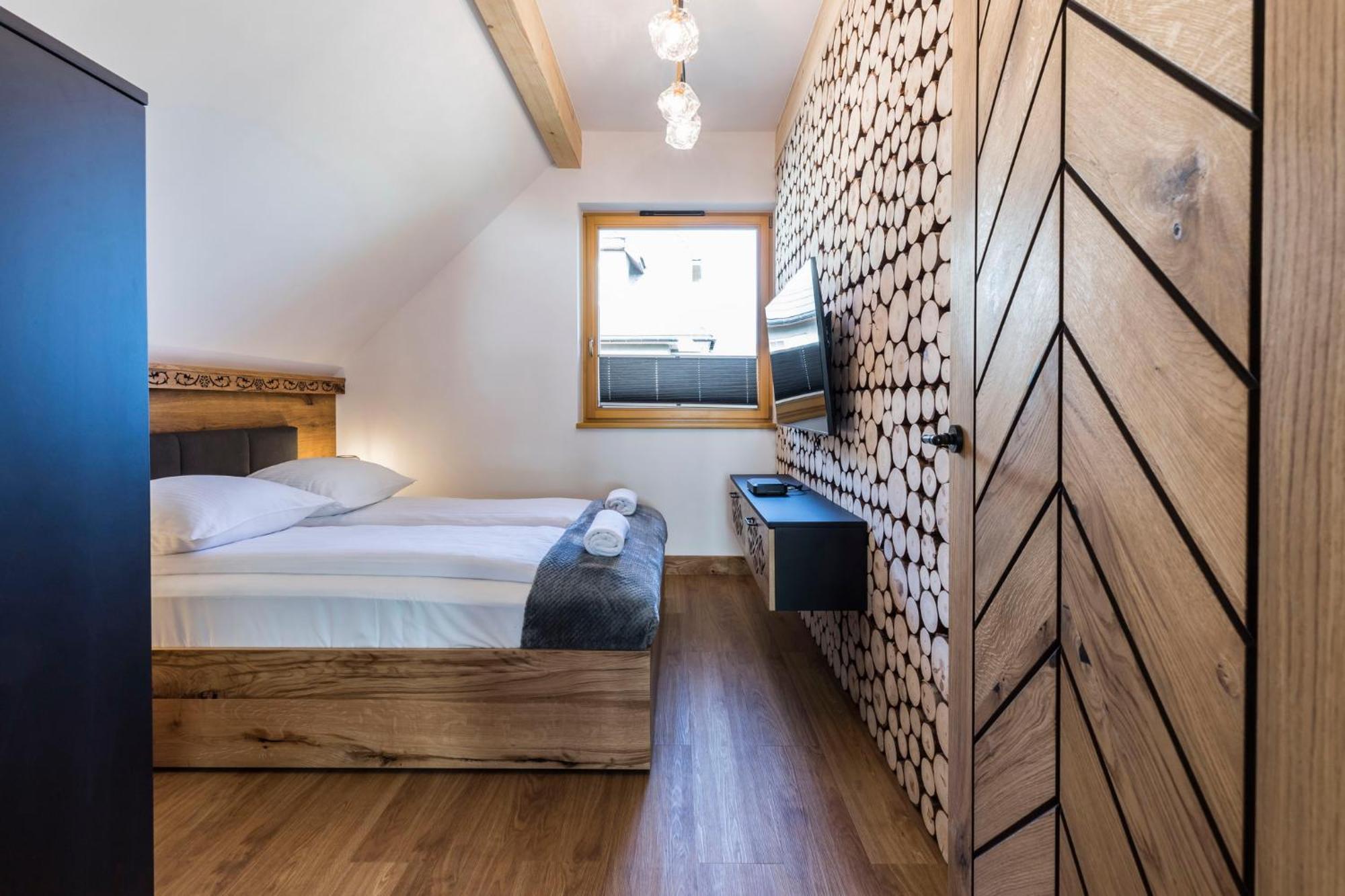 Udanypobyt Apartamenty Czorsztyn Panorama 2 A Kluszkowce Zimmer foto