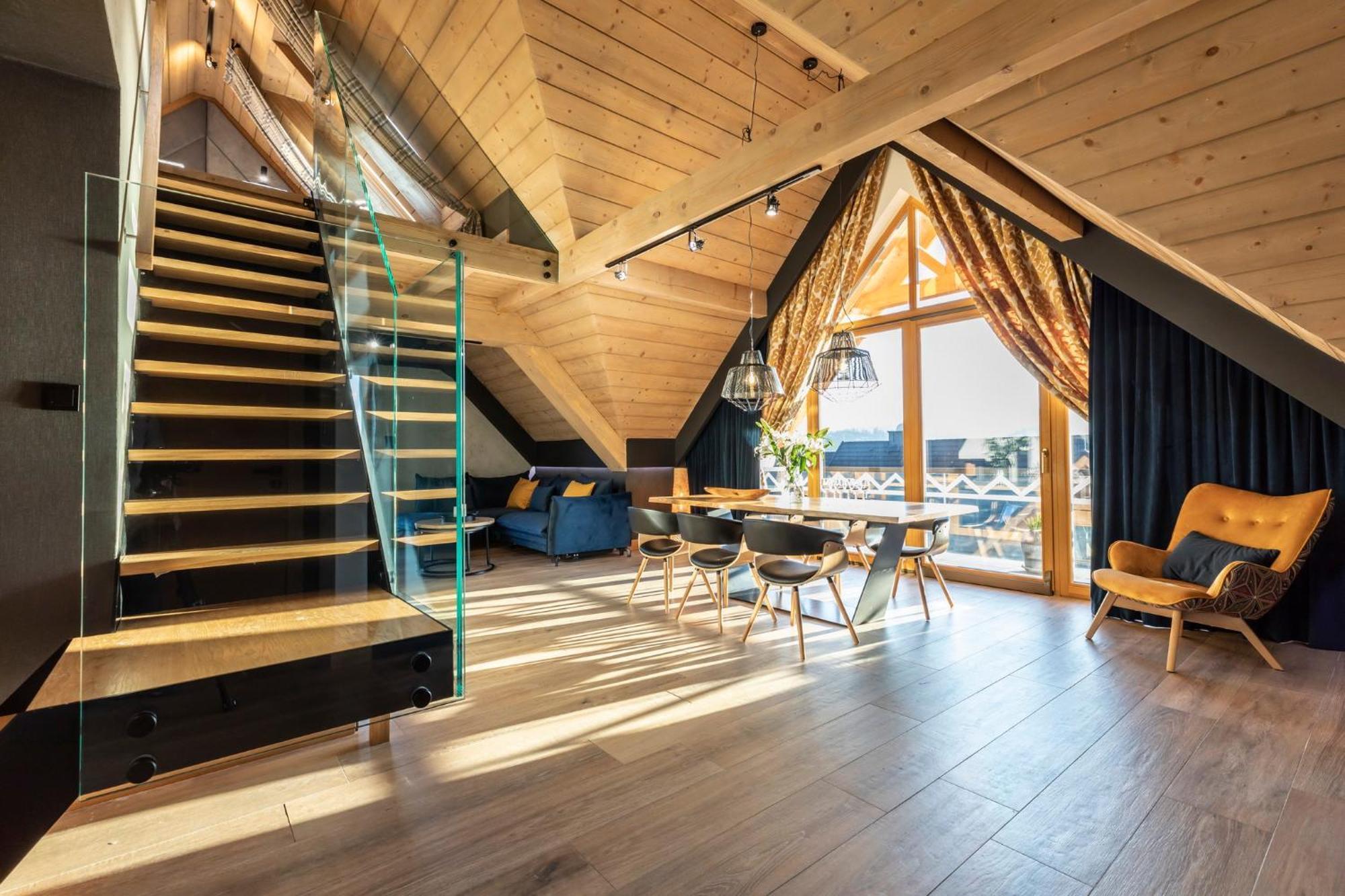 Udanypobyt Apartamenty Czorsztyn Panorama 2 A Kluszkowce Zimmer foto