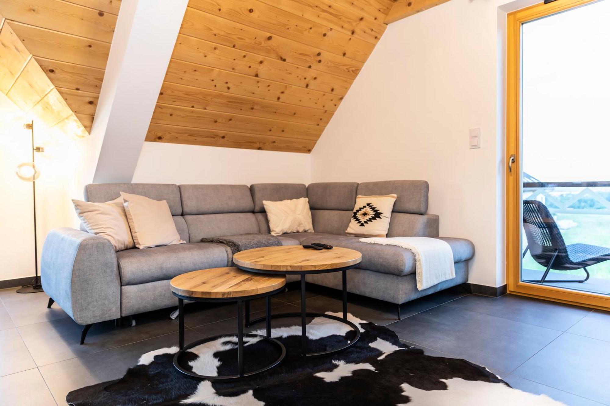 Udanypobyt Apartamenty Czorsztyn Panorama 2 A Kluszkowce Zimmer foto